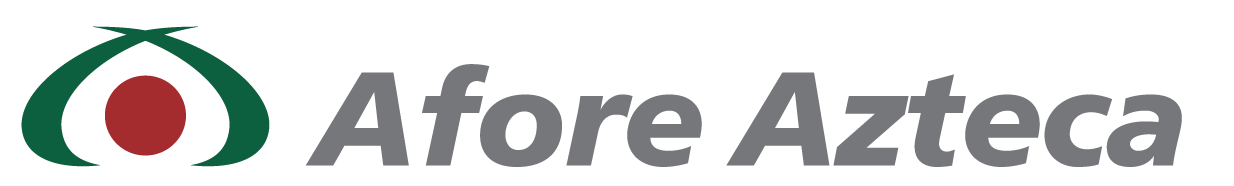 Logo Afore Azteca